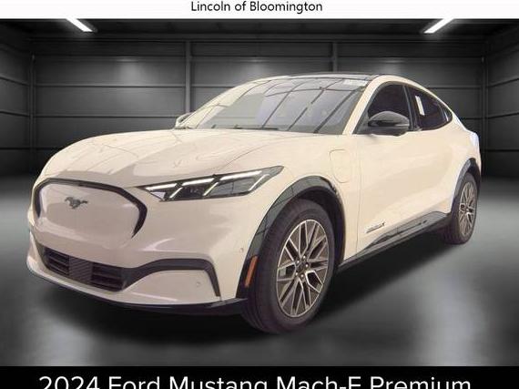 FORD MUSTANG MACH-E 2024 3FMTK3SU6RMA18890 image FORD MUSTANG MACH-E 2024 3FMTK3SU6RMA18890 image